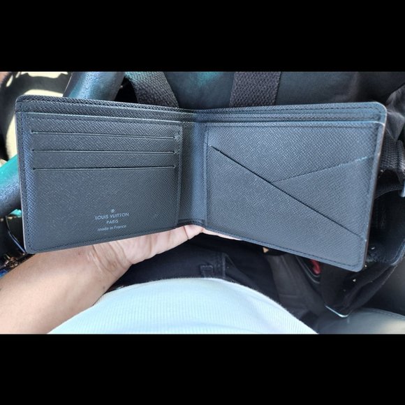 Louis Vuitton 2 X Nigo Limited Edition Wallet - Picture 4 of 9